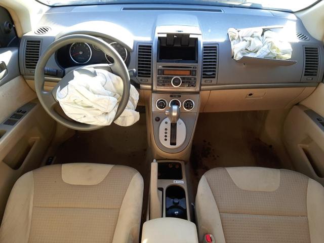 Photo 8 from auction – 2007 NISSAN SENTRA 2.0 with VIN 3N1AB61E87L615150