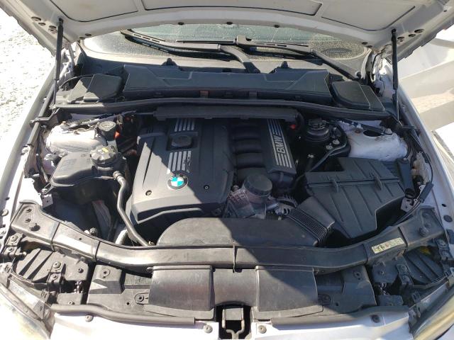 Photo 11 from auction – 2007 BMW 328 I with VIN WBAWB33577PV72775