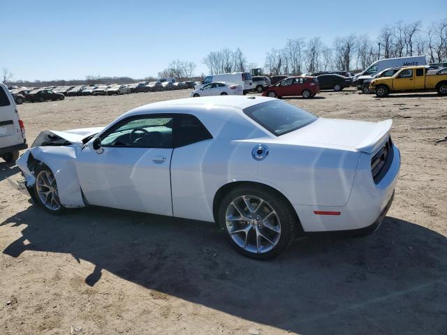 Photo 2 from auction – 2022 DODGE CHALLENGER with VIN 2C3CDZJG8NH214596