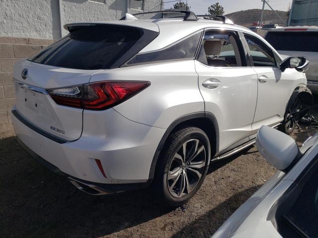 Photo 3 from auction – 2017 LEXUS RX 350 BAS with VIN JTJBZMCA4H2029556