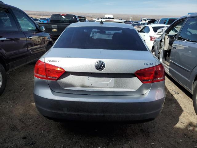 Photo 6 from auction – 2014 VOLKSWAGEN PASSAT SE with VIN 1VWBN7A34EC083592