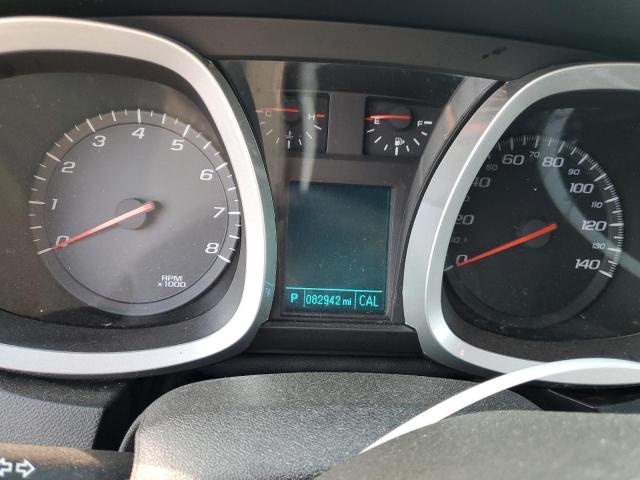 Photo 9 from auction – 2016 CHEVROLET EQUINOX LT with VIN 2GNALCEK0G1147478