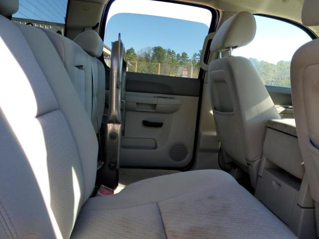 Photo 10 from auction – 2012 CHEVROLET SILVERADO with VIN 3GCPCSE07CG257585
