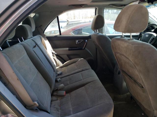 Photo 10 from auction – 2007 KIA SORENTO EX with VIN KNDJD736475706533