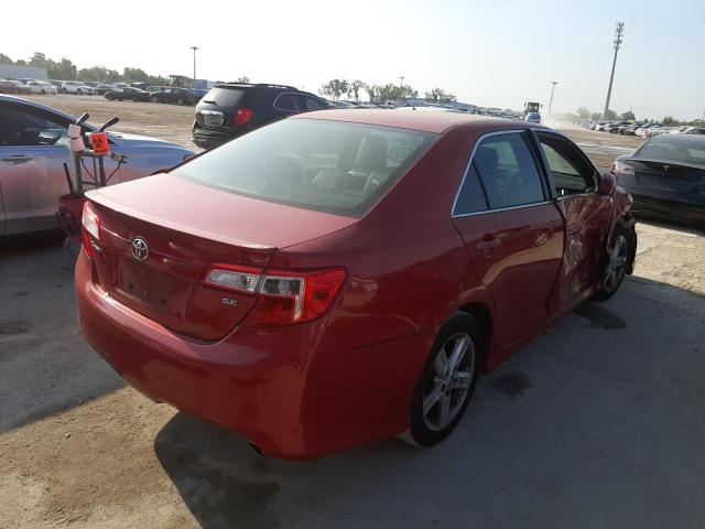 Photo 3 from auction – 2014 TOYOTA CAMRY L with VIN 4T1BF1FKXEU851983