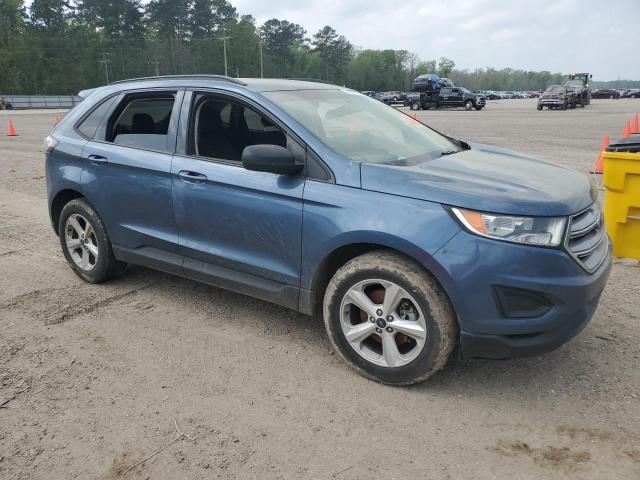Photo 4 from auction – 2018 FORD EDGE SE with VIN 2FMPK3G90JBB98637