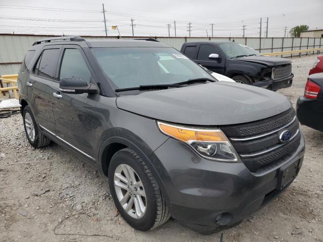 Photo 4 from auction – 2015 FORD EXPLORER X with VIN 1FM5K7D88FGB24019