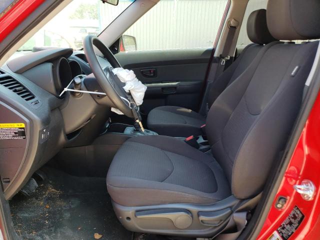 Photo 7 from auction – 2013 KIA SOUL with VIN KNDJT2A53D7575501