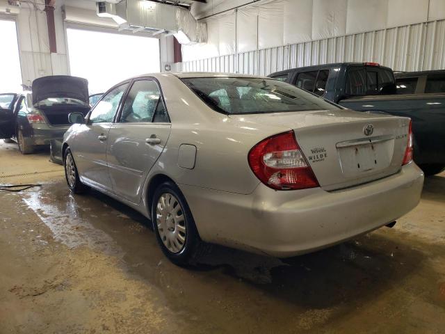 Photo 2 from auction – 2003 TOYOTA CAMRY LE with VIN 4T1BE32K53U171135