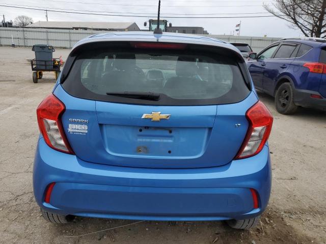 Photo 6 from auction – 2016 CHEVROLET SPARK 1LT with VIN KL8CD6SA5GC623352