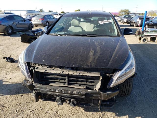 Photo 5 from auction – 2016 HYUNDAI SONATA HYB with VIN KMHE24L15GA014875