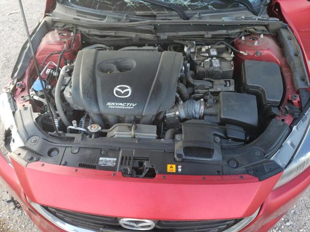 Photo 12 from auction – 2018 MAZDA 3 TOURING with VIN 3MZBN1L30JM266782