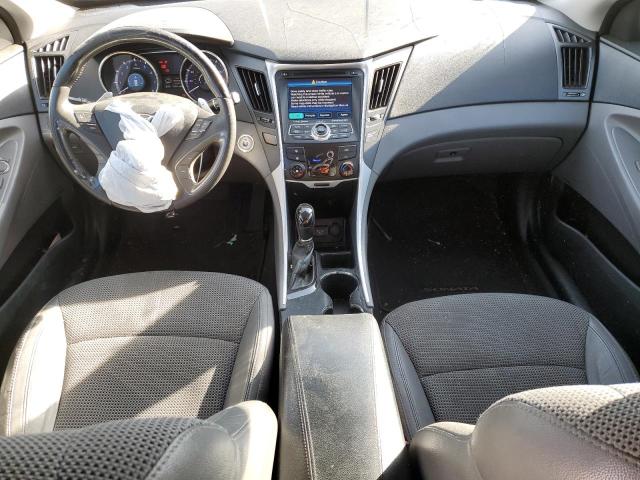 Photo 8 from auction – 2012 HYUNDAI SONATA SE with VIN 5NPEC4AC2CH352100