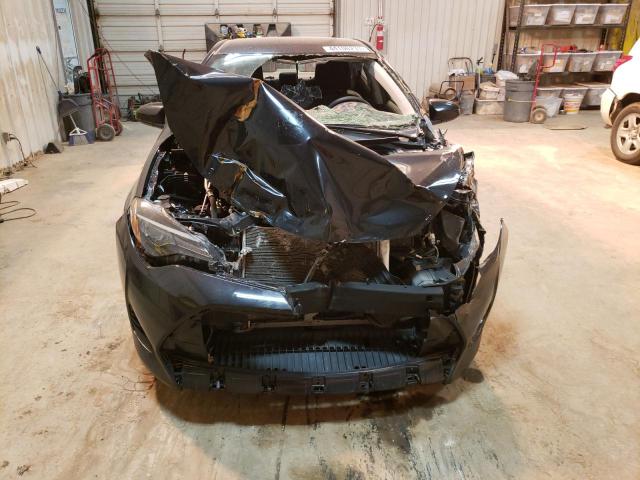 Photo 5 from auction – 2019 TOYOTA COROLLA L with VIN 5YFBURHE5KP866397