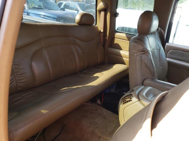 Photo 10 from auction – 1999 GMC NEW SIERRA with VIN 2GTEC19T9X1565281