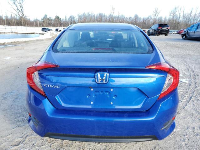 Photo 6 from auction – 2018 HONDA CIVIC LX with VIN 2HGFC2F53JH594758