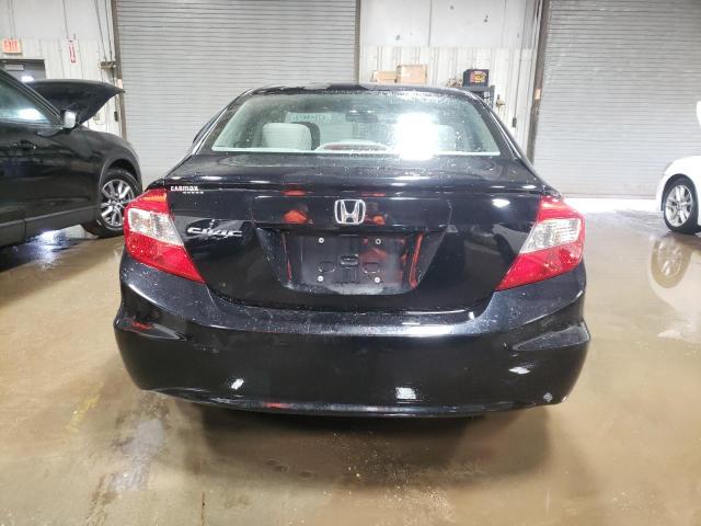 Photo 6 from auction – 2012 HONDA CIVIC EX with VIN 19XFB2F87CE008413