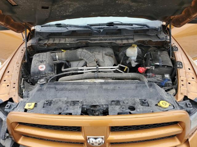 Photo 11 from auction – 2012 DODGE RAM 1500 S with VIN 1C6RD6FT0CS307250