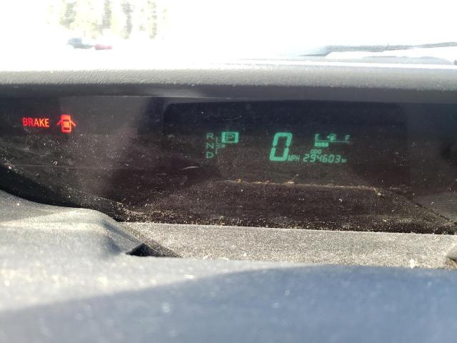 Photo 9 from auction – 2007 TOYOTA PRIUS with VIN JTDKB20U577690475