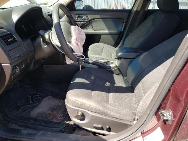 Photo 7 from auction – 2011 FORD FUSION SE with VIN 3FAHP0HA0BR194937