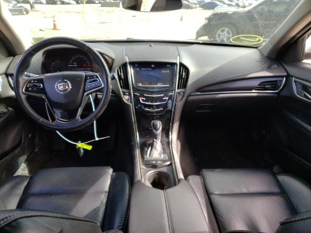Photo 8 from auction – 2014 CADILLAC ATS with VIN 1G6AG5RX0E0106794
