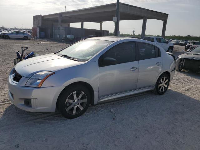 Photo 1 from auction – 2012 NISSAN SENTRA 2.0 with VIN 3N1AB6AP7CL678252