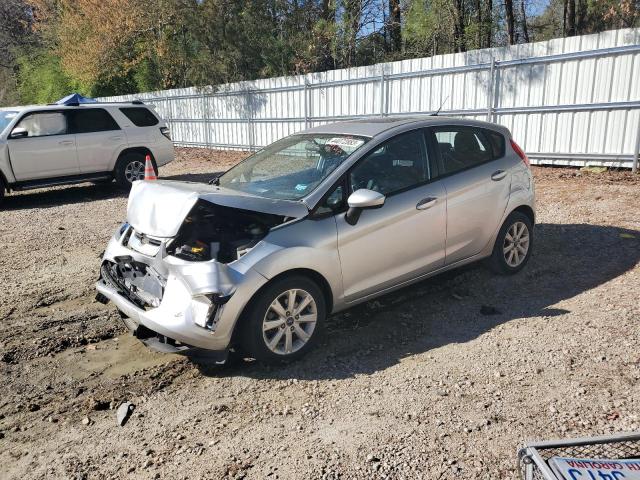 FORD FIESTA SE 2012 with VIN 3FADP4EJ9CM136950 - Photo from auction