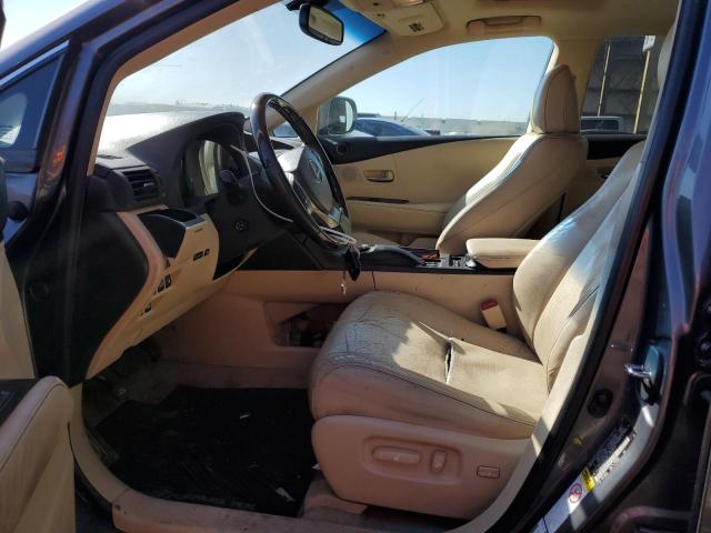 Photo 7 from auction – 2013 LEXUS RX 350 BAS with VIN 2T2BK1BA2DC206068