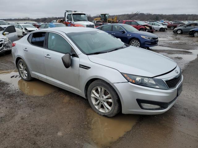 Photo 4 from auction – 2013 KIA OPTIMA LX with VIN 5XXGM4A75DG215576