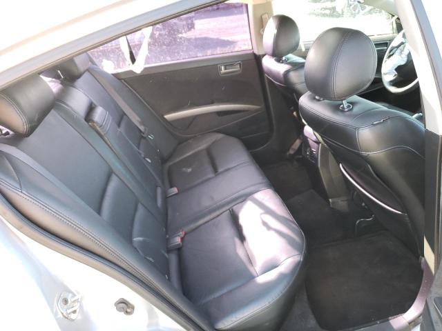 Photo 10 from auction – 2004 NISSAN MAXIMA SE with VIN 1N4BA41E74C879451