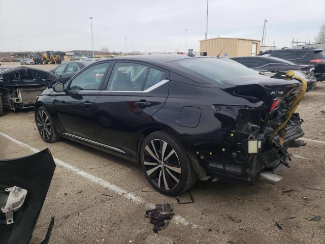 Photo 2 from auction – 2021 NISSAN ALTIMA SR with VIN 1N4BL4CV0MN381670