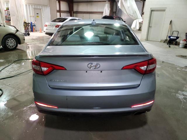 Photo 6 from auction – 2015 HYUNDAI SONATA SE with VIN 5NPE24AF7FH149186