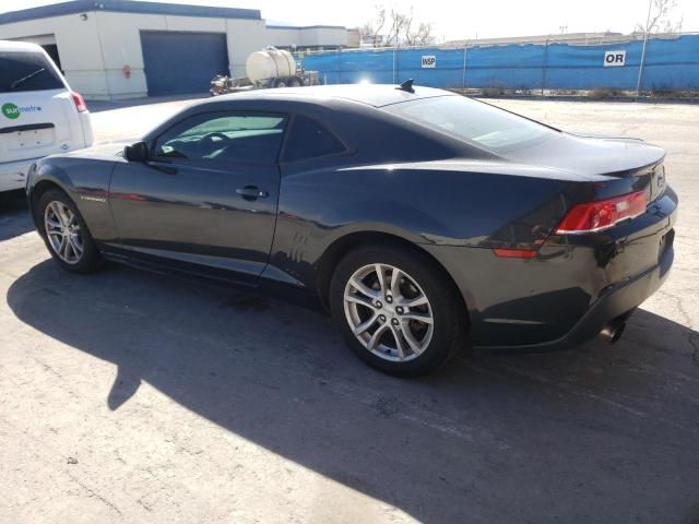 Photo 2 from auction – 2014 CHEVROLET CAMARO LS with VIN 2G1FA1E37E9120934