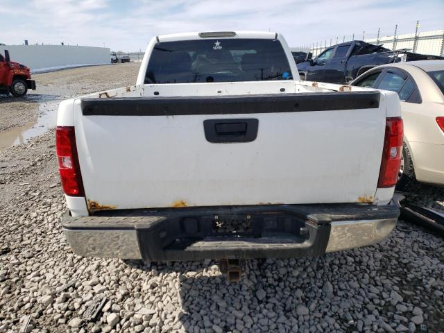 Photo 6 from auction – 2008 CHEVROLET SILVERADO with VIN 1GCEC19J58Z240442