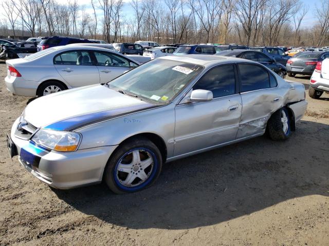 ACURA 3.2TL TYPE 2002 with VIN 19UUA56922A041892 - Photo from auction