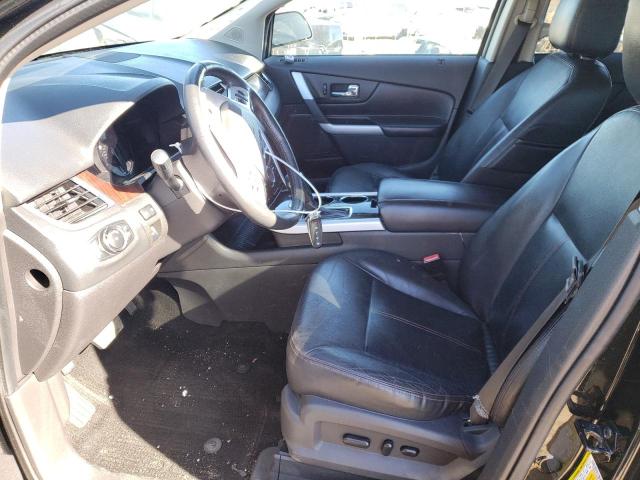Photo 7 from auction – 2014 FORD EDGE LIMIT with VIN 2FMDK4KC6EBB45023