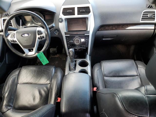 Photo 8 from auction – 2013 FORD EXPLORER L with VIN 1FM5K8F86DGA41897