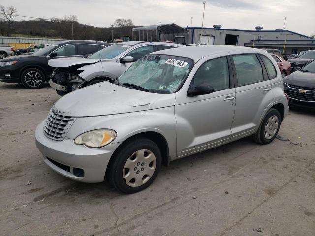 CHRYSLER PT CRUISER 2007 with VIN 3A4FY48B57T630023 - Photo from auction