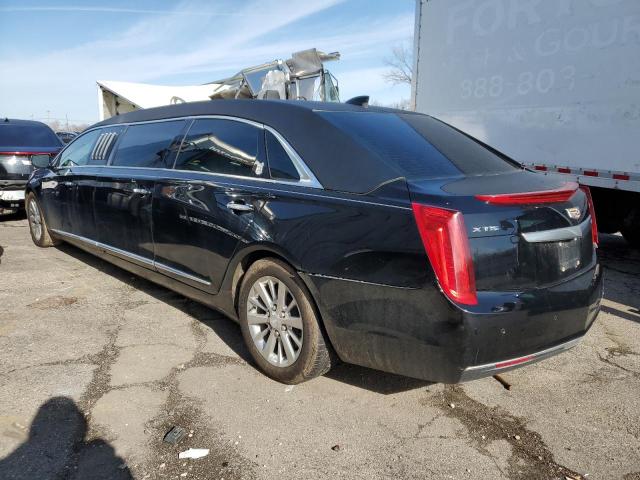 Photo 3 from auction – 2017 CADILLAC XTS LIMOUS with VIN 2GEXG6U35H9550191