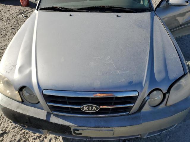 Zdjęcie 11 z aukcji – 2006 KIA OPTIMA LX z VIN KNAGD128965441355