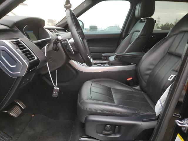 Photo 7 from auction – 2019 LAND ROVER RANGE ROVE with VIN SALWR2RE6KA867760