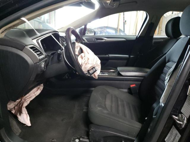 Photo 7 from auction – 2019 FORD FUSION SE with VIN 3FA6P0LUXKR124595