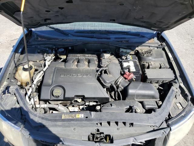 Photo 11 from auction – 2007 LINCOLN MKZ with VIN 3LNHM26T67R620801