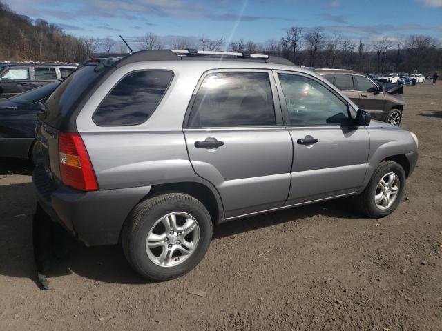 Photo 3 from auction – 2008 KIA SPORTAGE E with VIN KNDJE723987533618
