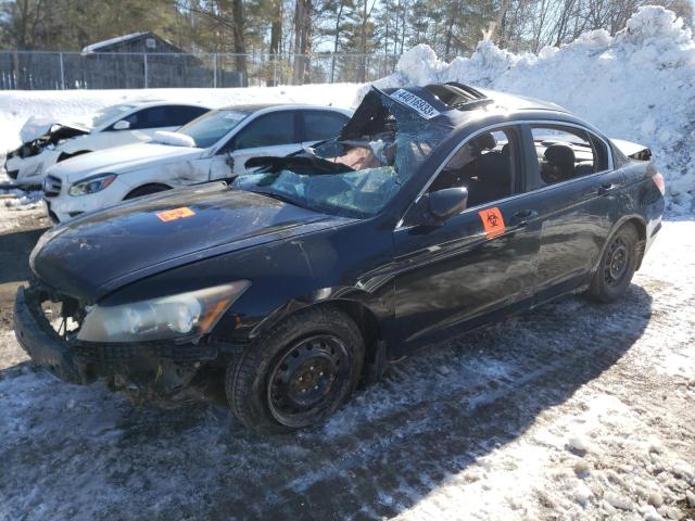 HONDA ACCORD EXL 2012 with VIN 1HGCP2F82CA801871 - Photo from auction