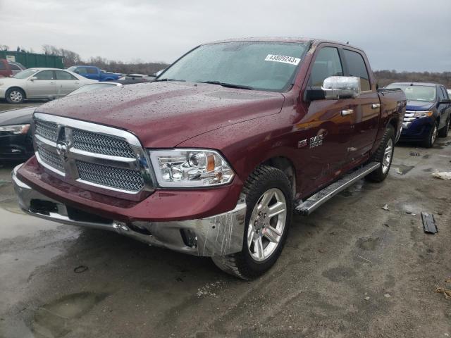 RAM 1500 SLT 2017 with VIN 1C6RR6LT3HS867812 - Photo from auction