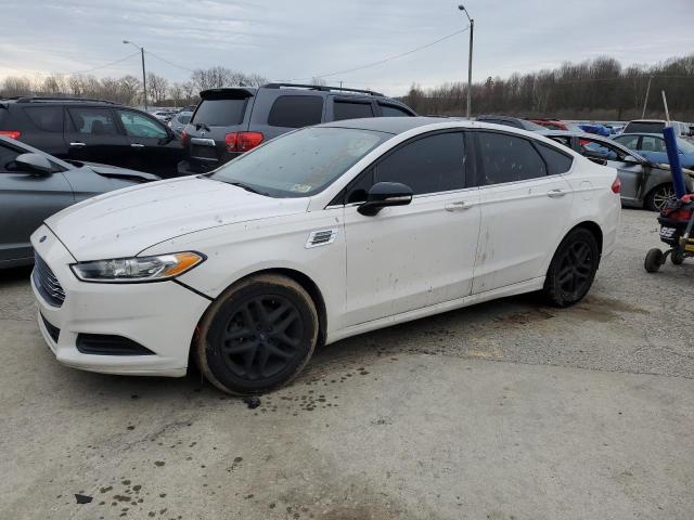 FORD FUSION SE 2013 with VIN 3FA6P0H77DR213370 - Photo from auction