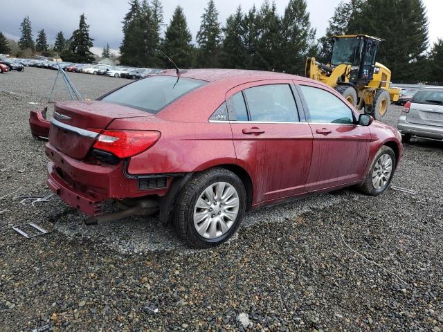 Photo 3 from auction – 2013 CHRYSLER 200 LX with VIN 1C3CCBABXDN647292