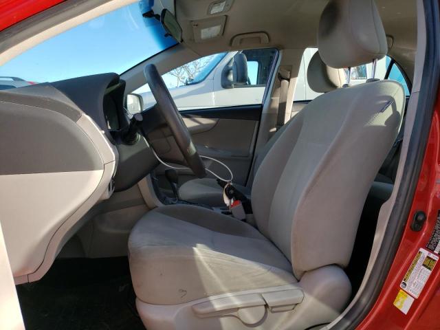 Photo 7 from auction – 2013 TOYOTA COROLLA BA with VIN 2T1BU4EE4DC084280