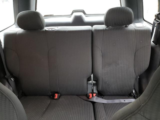 Photo 10 from auction – 2002 JEEP LIBERTY SP with VIN 1J4GL48K02W120720